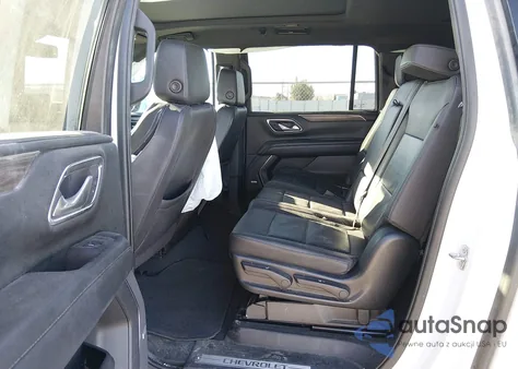 2022 Chevrolet Suburban 4Wd Lt из США, поврежденный, VIN 1GNSKCKD1NR272264